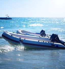 Hiter servis in popravilo gumenjakov Slovenija