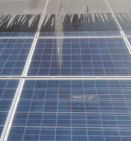 Strokovno vzdrževanje sončnih elektrarn