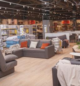 Prodaja notranjega pohištva