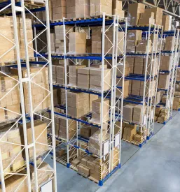 Logistične storitve Primorska - Logistična agencija LA-MAMA