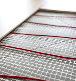 Montaža ogrevanja in talnega gretja Slovenija