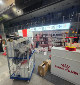 Dobra trgovina za živali Grosuplje in Novo mesto