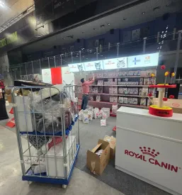 Dobra trgovina za živali Grosuplje in Novo mesto