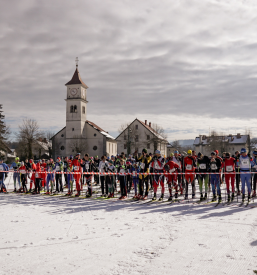 Trnovski maraton Idrija