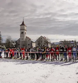 Trnovski maraton Idrija