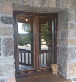 Poceni in kvalitetna lesena okna Ljubljana