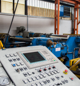 Avtomatizacija kontrole Slovenija