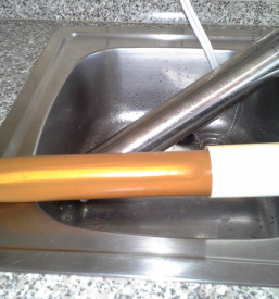 Montaža vodnih filtrov po celotni Sloveniji