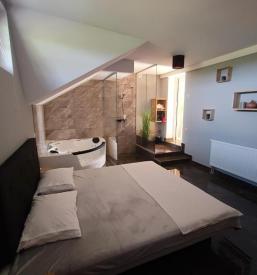 Najem počitniške hiše z wellnessom v Pomurju