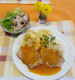 Odlična ribja restavracija Lendava