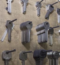 Menjava ključavnic na terenu Prekmurje