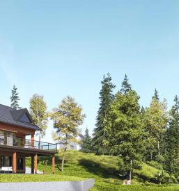 Projektiranje stanovanjskih objektov v Kranju