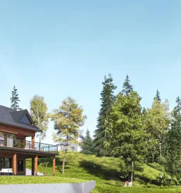Projektiranje stanovanjskih objektov v Kranju