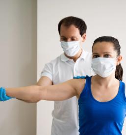 Zdravnik specialist za športne poškodbe Ljubljana