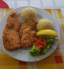 Gostilna za zaključne družbe Lendava