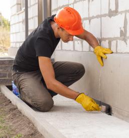 Montage von Abdichtungen Österreich