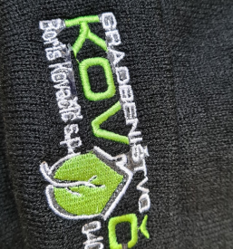 Poceni vezenje tekstila Slovenija