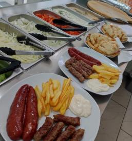 Okrepčevalnica Ljubljana