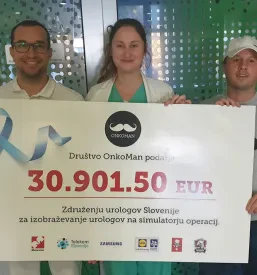 Društvo OnkoMan