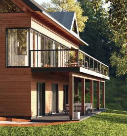 Projektiranje stanovanj v Kranju