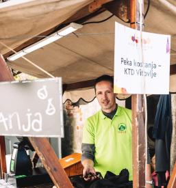 Praznik kostanja Vitovlje