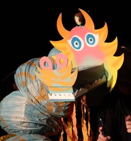 Škratovo lutkovno gledališče Celje