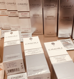 Kozmetika in terapevtske masaže Ljubljana