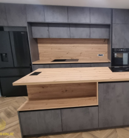 Kvalitetne kuhinje DanKüchen v Mariboru