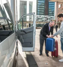 Kombi prevozi oseb Pomurje, Štajerska