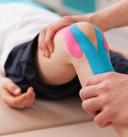 Kineziotaping Radovljica