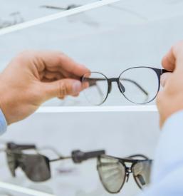 Ugodna optika in okulistični pregledi Ljubljana center