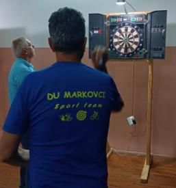 Društvo upokojencev Markovci