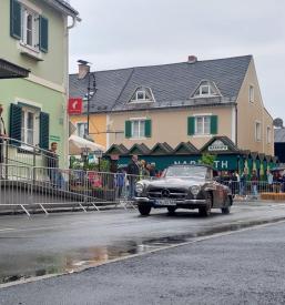 Predstavitev starih motornih vozil Slovenija
