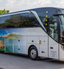 Občasni avtobusni prevozi po Sloveniji in tujini