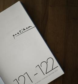 Založništvo revije o poeziji Ljubljana