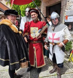 Ohranjanje kulturne dediščine 15. in 16. stoletja Ptuj, Podravje