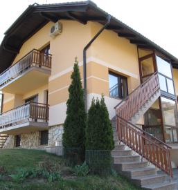 Ugodne fasade v Ljubljani