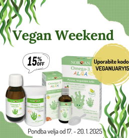 Cena za Omega-3 v tekočini Slovenija