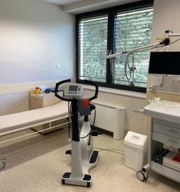 Rehabilitacija v Bolnišnici Topolšica