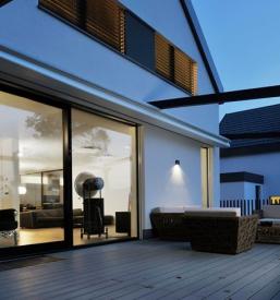 Ugodne zunanje ureditve Slovenija