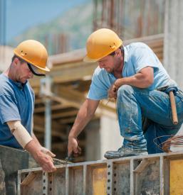 Gradbena dela Osrednjeslovenska