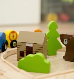 Montessori zasebno varstvo otrok Ljubljana