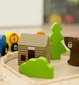 Montessori zasebno varstvo otrok Ljubljana