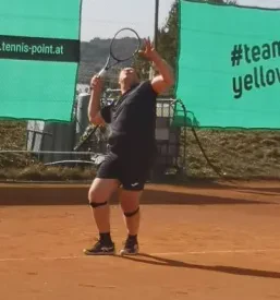 Teniško igrišče Pomurje