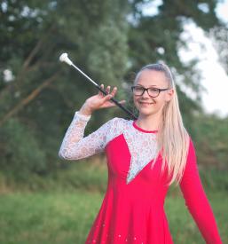 Uršina mažoretna skupina Kočevje