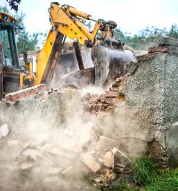 Drobljenje kamna in odpadnega materiala Trzin, Osrednja Slovenija