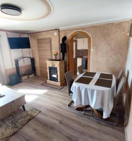 Počitniška nastanitev z wellnessom Pomurje