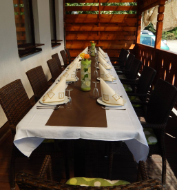 Okusna ribja restavracija Lendava