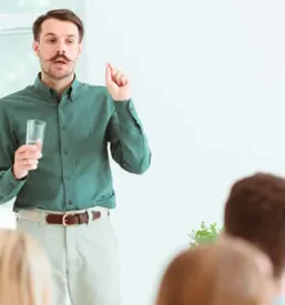 Simultano tolmačenje v Sloveniji