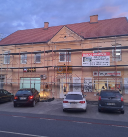 Izdelava fasad Krško, Dolenjska